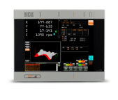 090V001 - HMI cnc901S